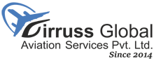 Cirrus Gloval Aviation Logo